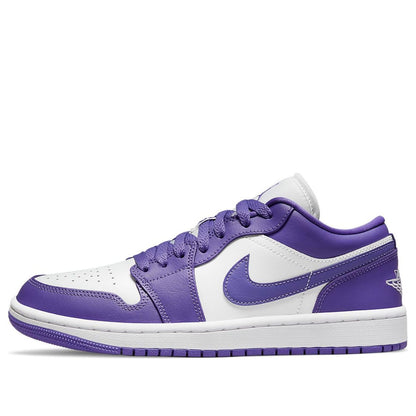 Air Jordan 1 Low “Psychic Purple”