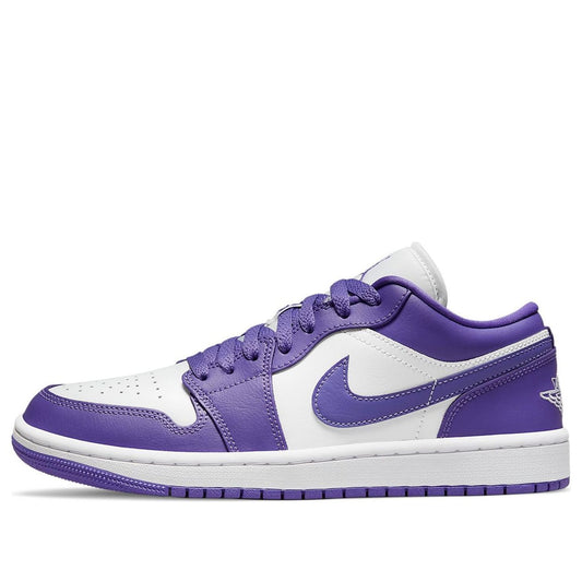 Air Jordan 1 Low “Psychic Purple”