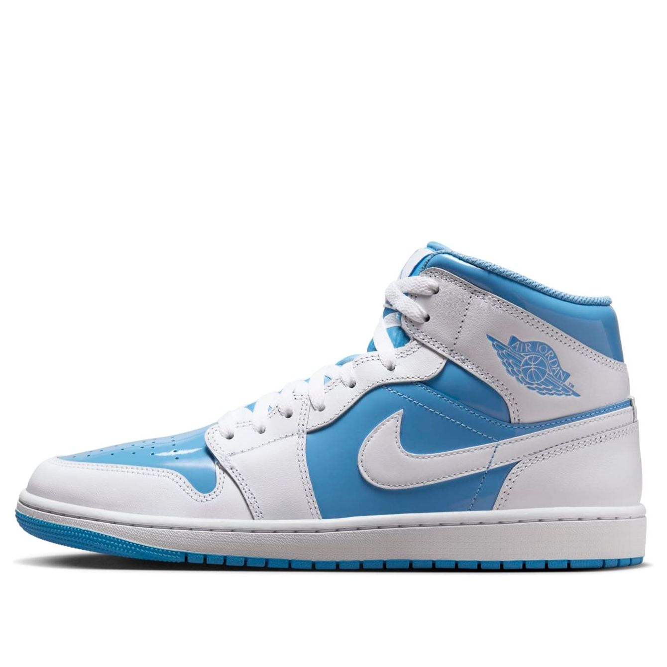 Air Jordan 1 Mid “Legend Blue”