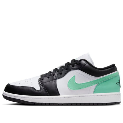 Air Jordan 1 Low “Green Glow”