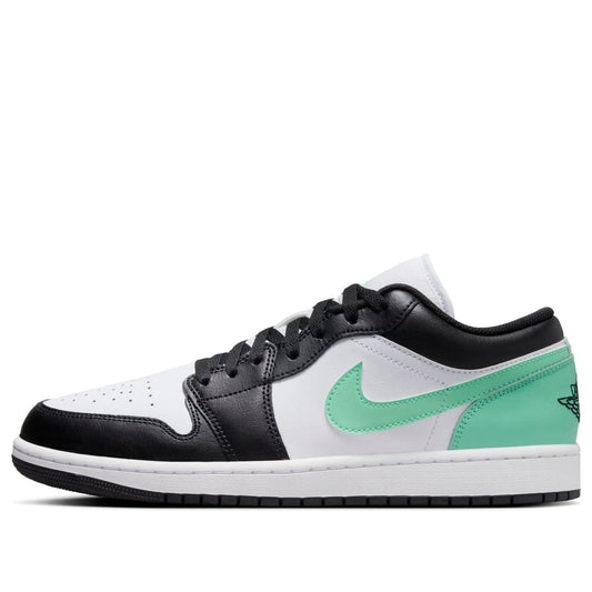 Air Jordan 1 Low “Green Glow”