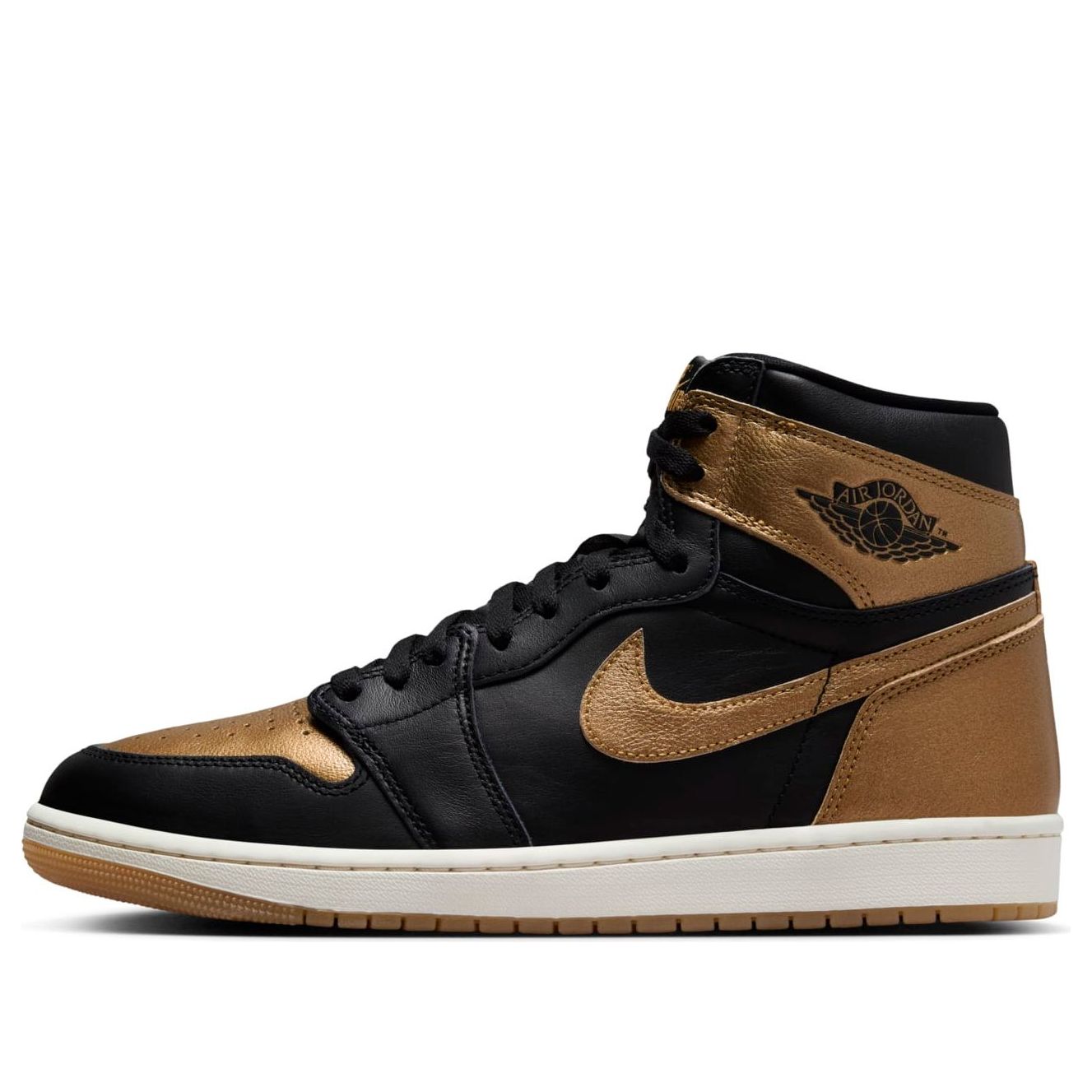 Air Jordan 1 Retro High OG “Metallic Gold”