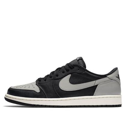 Air Jordan 1 Retro Low OG “Shadow”