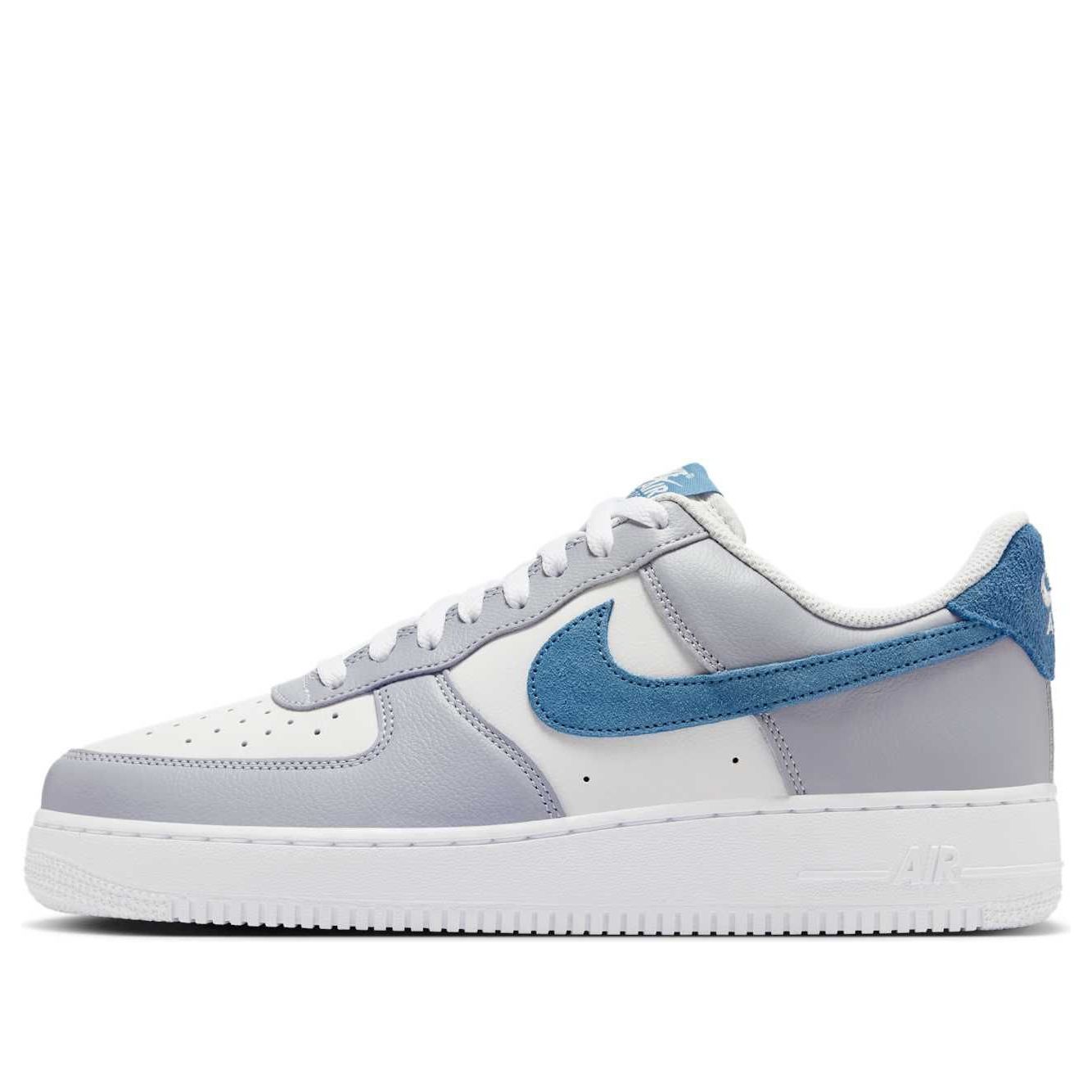 Nike Air Force 1 “07 LV8 “Grey Blue”