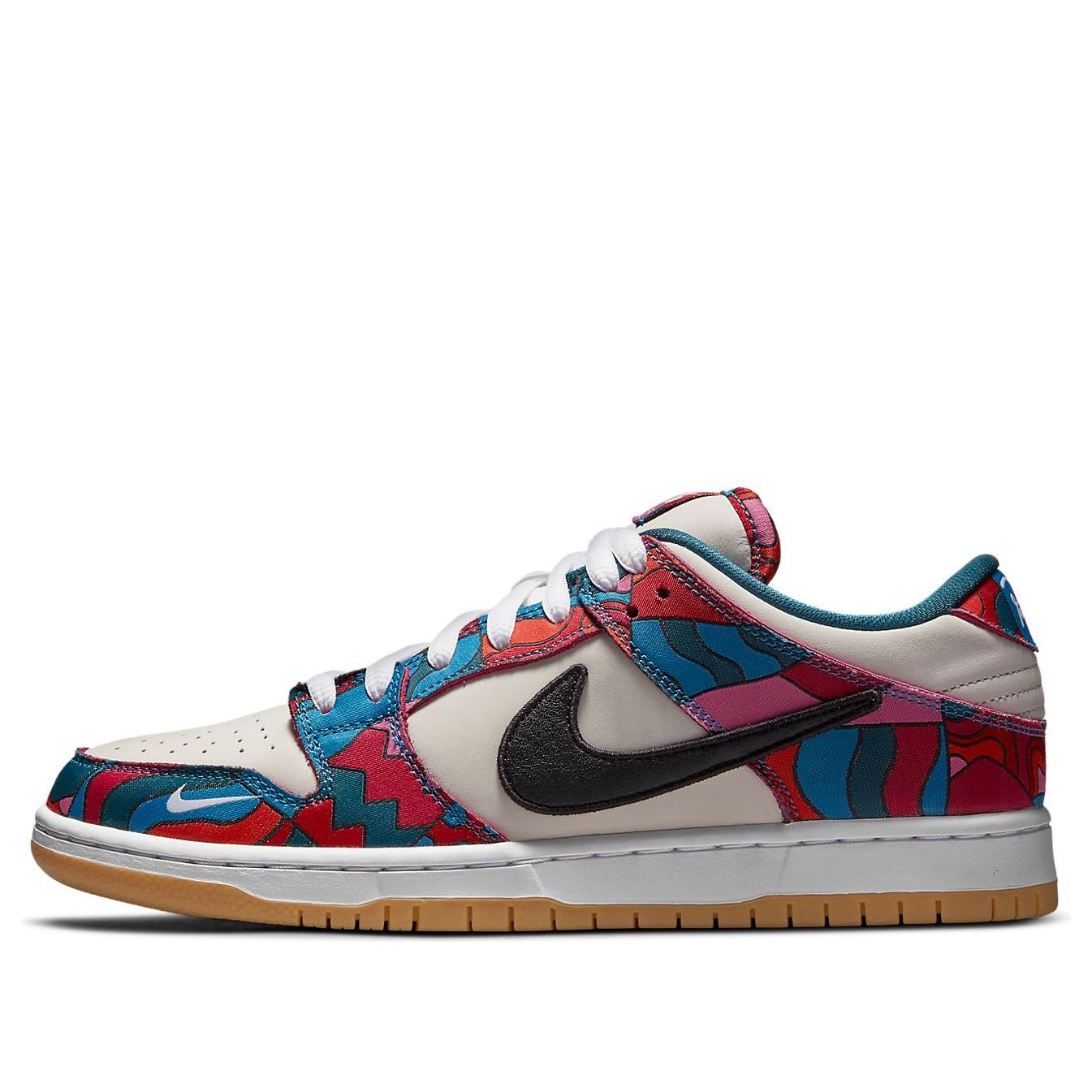 Nike x Parra SB Dunk Low Pro “Abstract Art”
