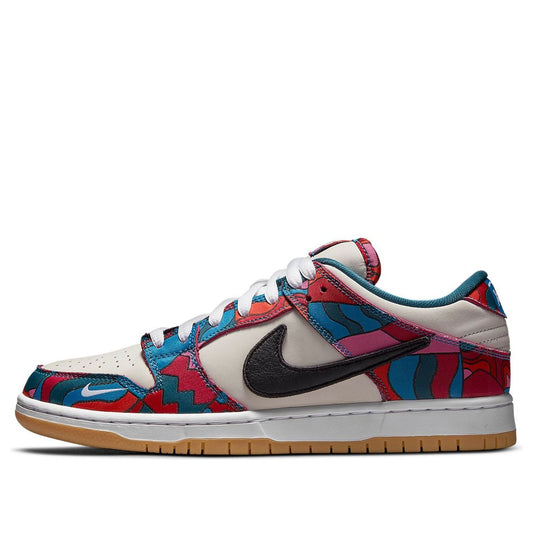 Nike x Parra SB Dunk Low Pro “Abstract Art”