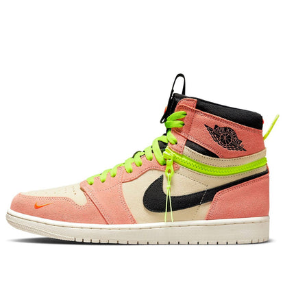 Air Jordan 1 High Switch “Pink Volt”