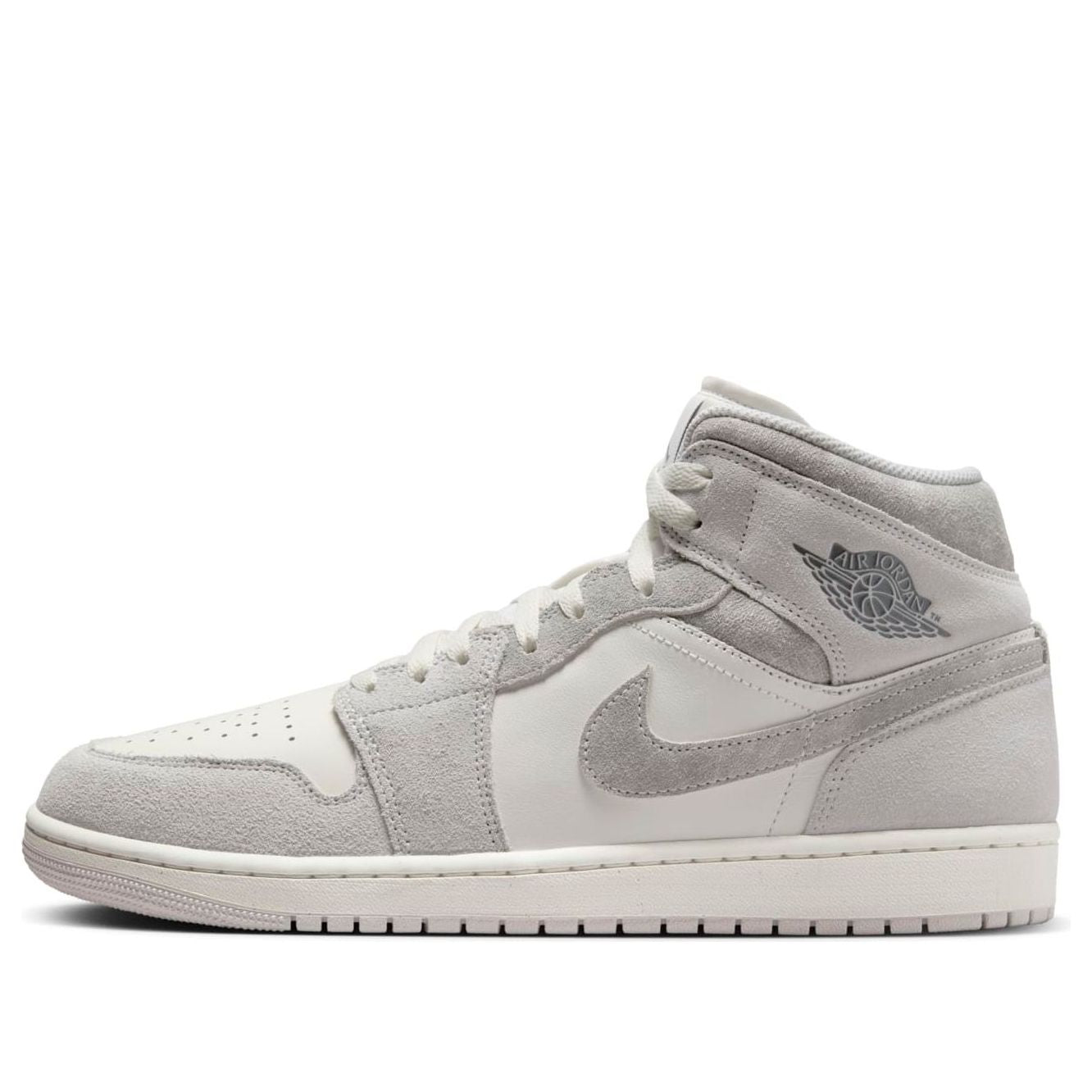 Air Jordan 1 Mid SE “Neutral Grey Suede”