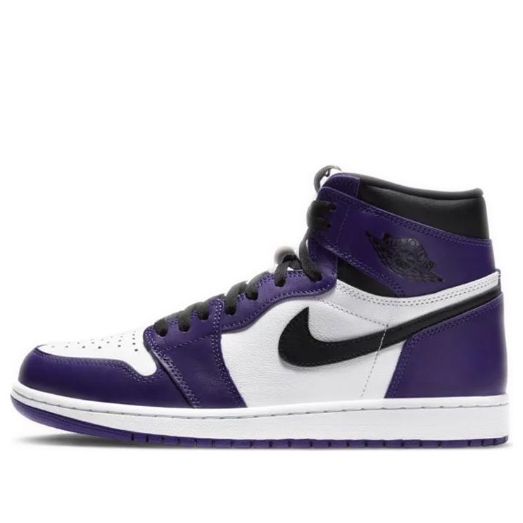 Air Jordan 1 Retro High OG “Court Purple 2.0”