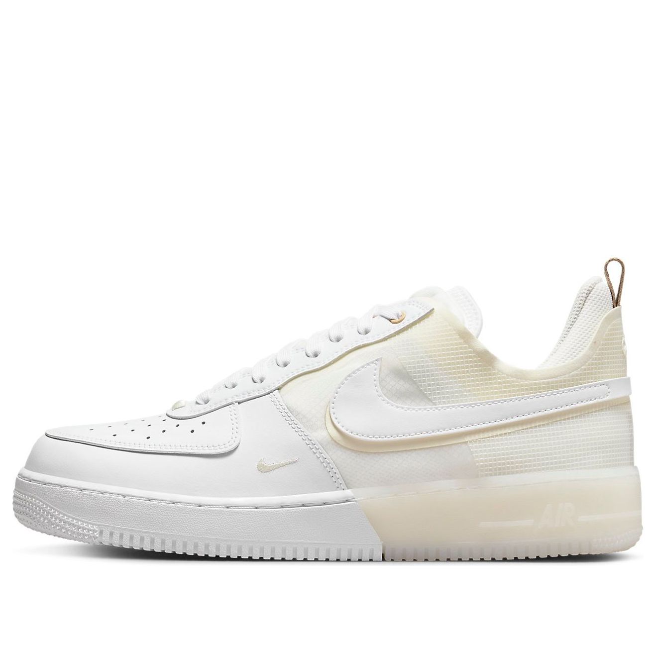 Nike Air Force 1 React “Coconut Milk”