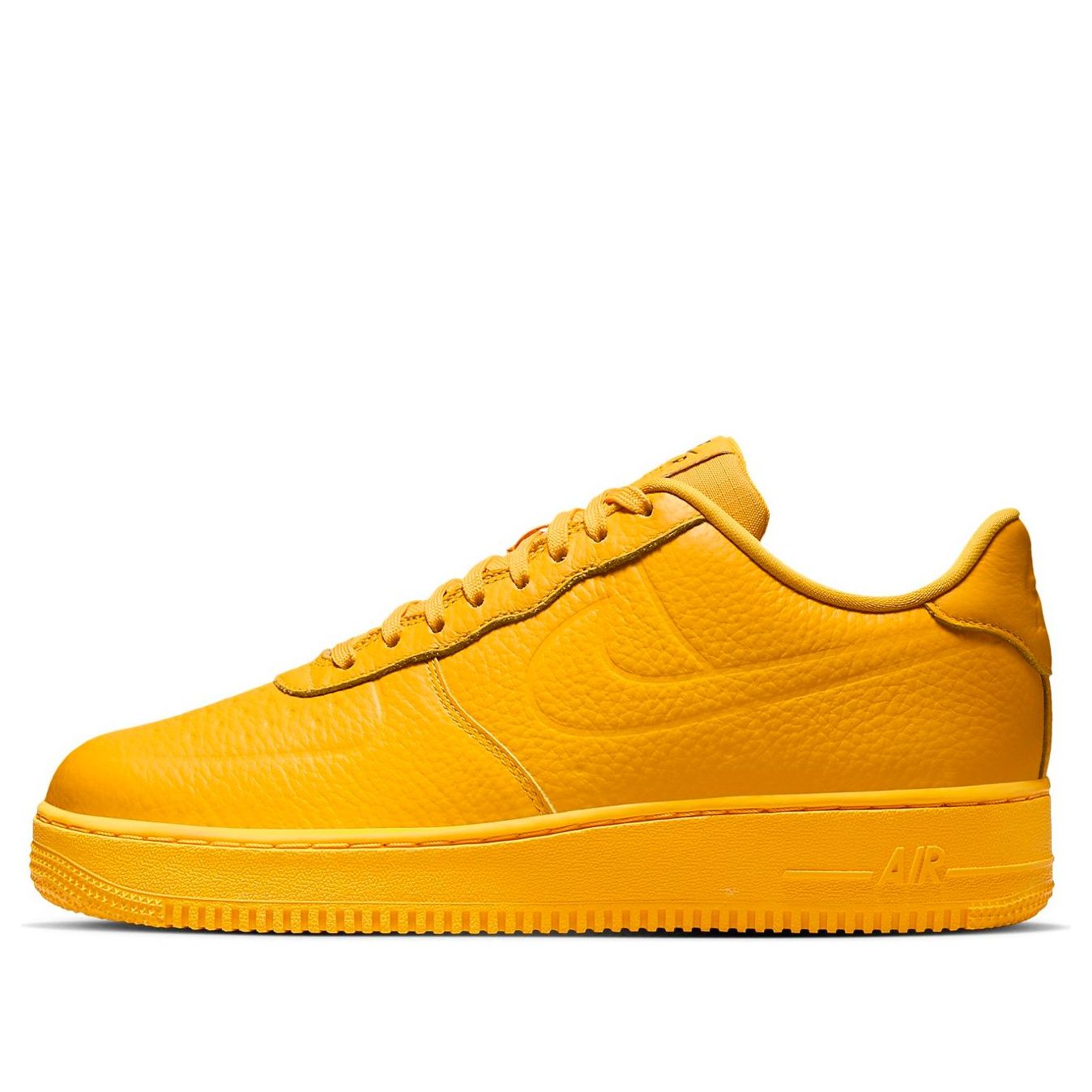 Nike Air Force 1 Low Waterproof “University Gold”