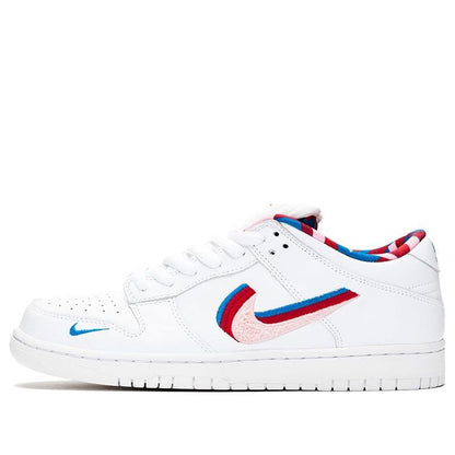 Nike SB Skateboard Dunk Low OG QS “White”