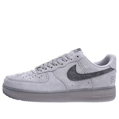 Nike x Reigning Champ Air Force 1 “Classic Grey”