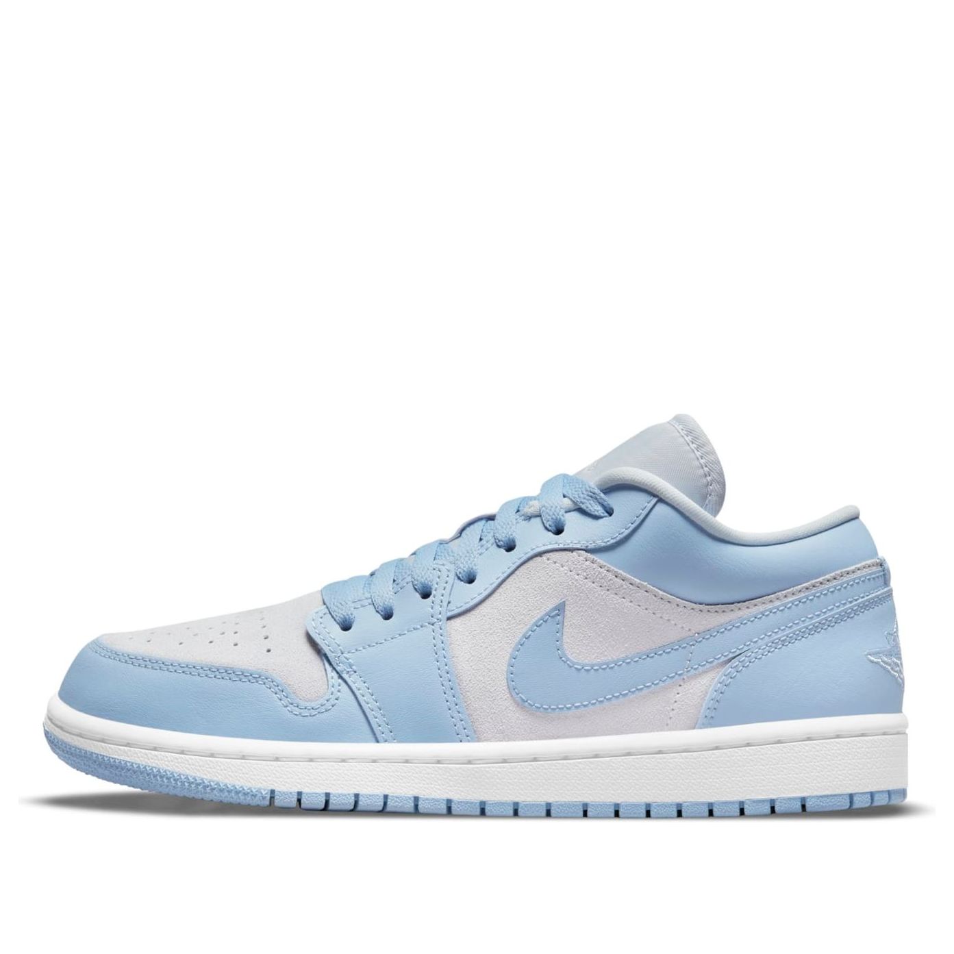 Air Jordan 1 Low “Aluminum”