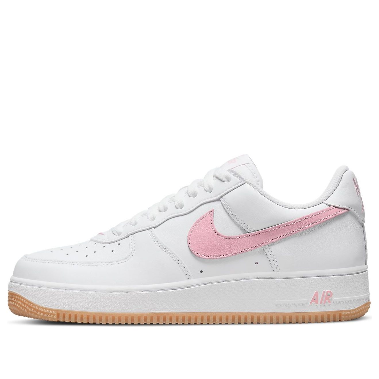 Nike Air Force 1 Low “07 Retro “Color Of The Month Pink Gum”