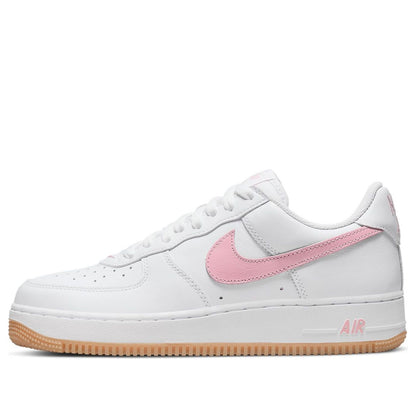 Nike Air Force 1 Low “07 Retro “Color Of The Month Pink Gum”