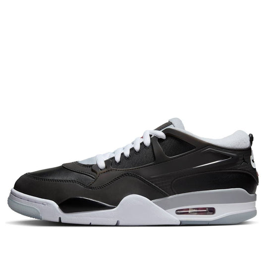 Air Jordan 4 RM “Black Wolf Grey”