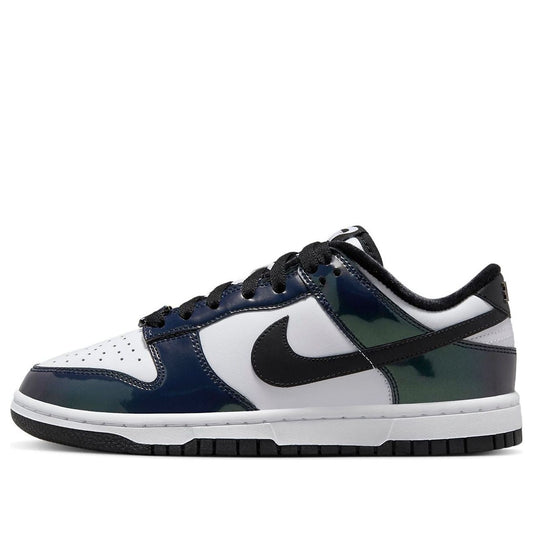 Nike Dunk Low SE “Just Do It – Iridescent”