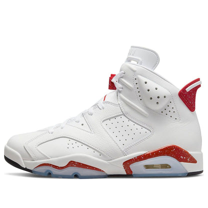 Air Jordan 6 Retro “Red Oreo”