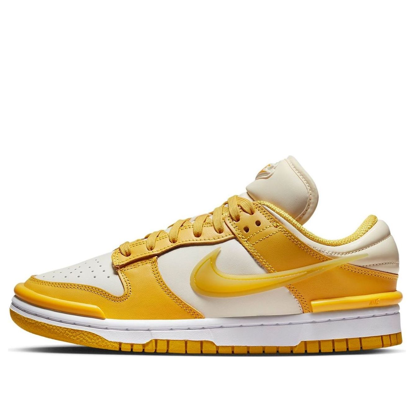 Nike Dunk Low Twist “Vivid Sulfur”
