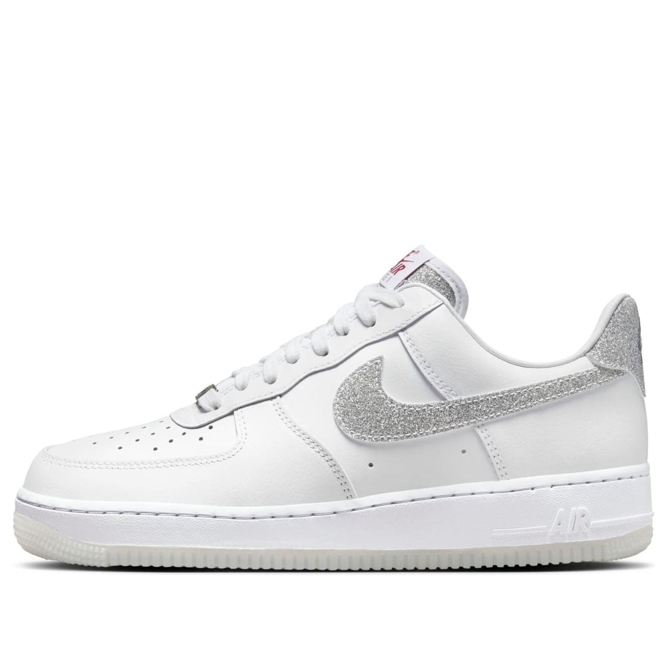 Nike Air Force 1 “07 LX “White Metallic Silver”