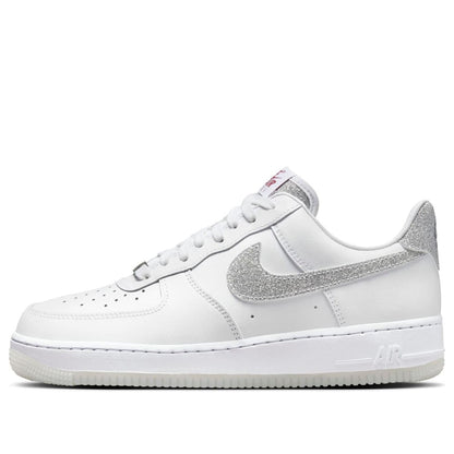 Nike Air Force 1 “07 LX “White Metallic Silver”