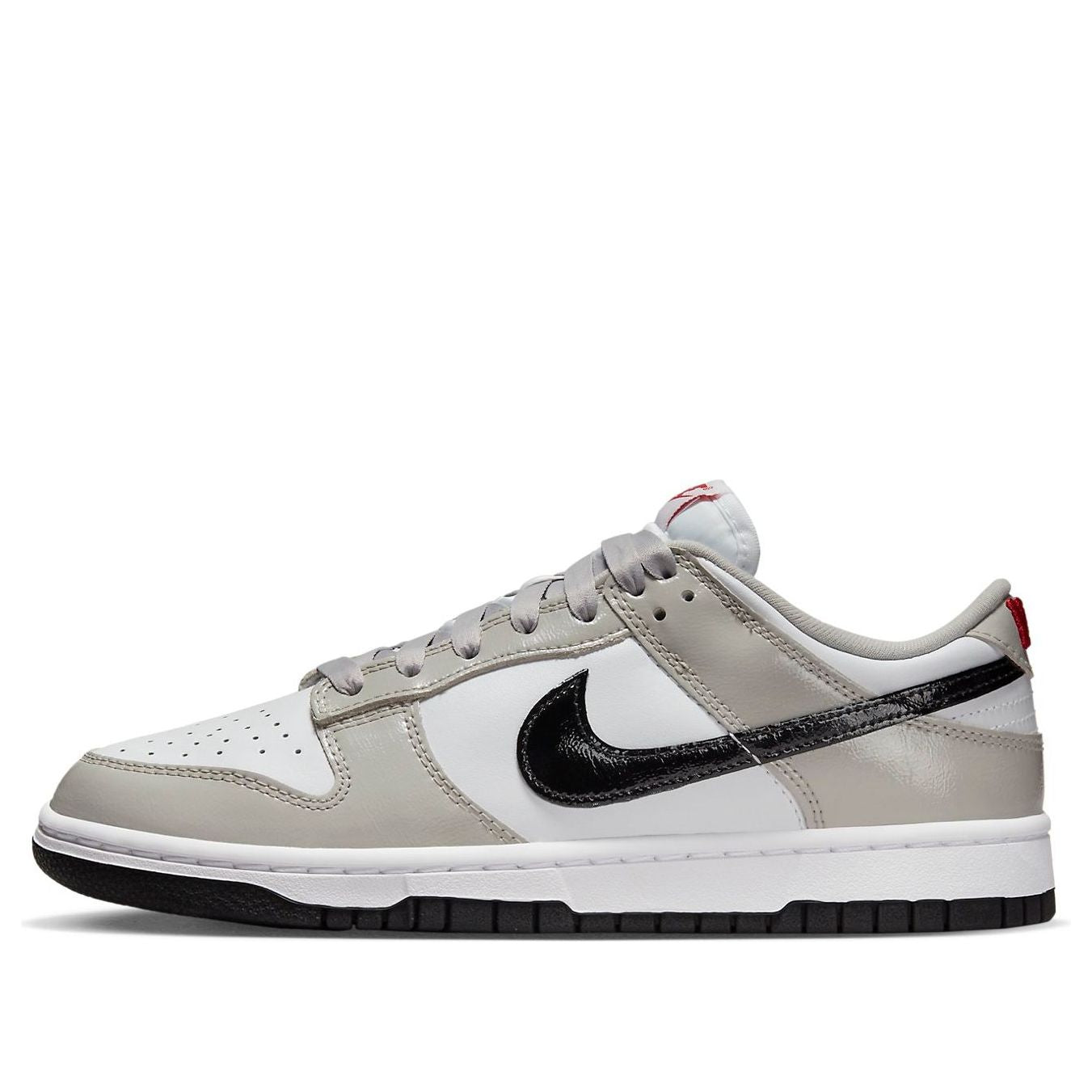 Nike Dunk Low “Light Iron Ore Black”
