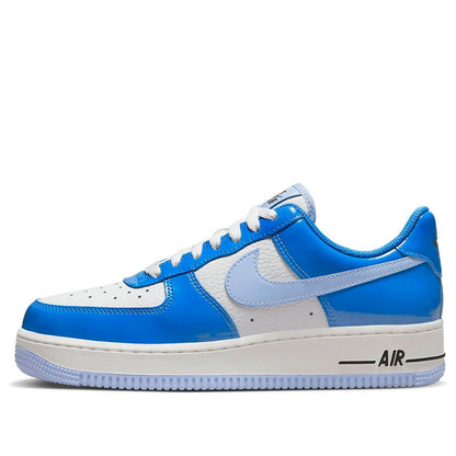 Nike Air Force 1 Low “Photo Blue Patent”
