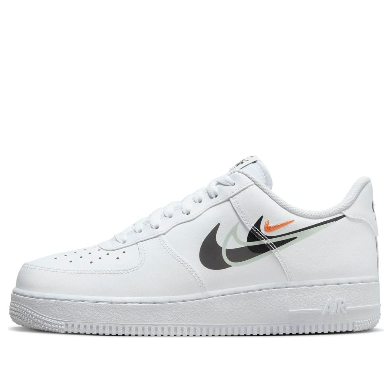 Nike Air Force 1 Low “Multiswoosh White Black”