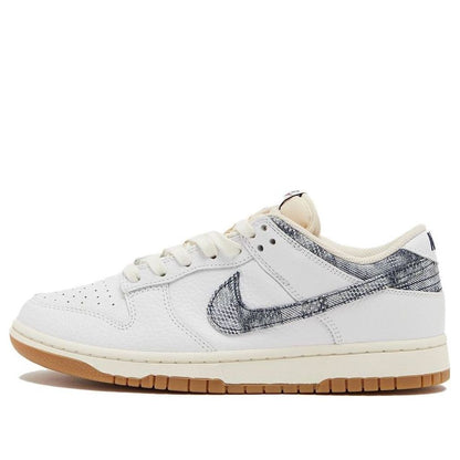 Nike Dunk Low “Washed Denim”