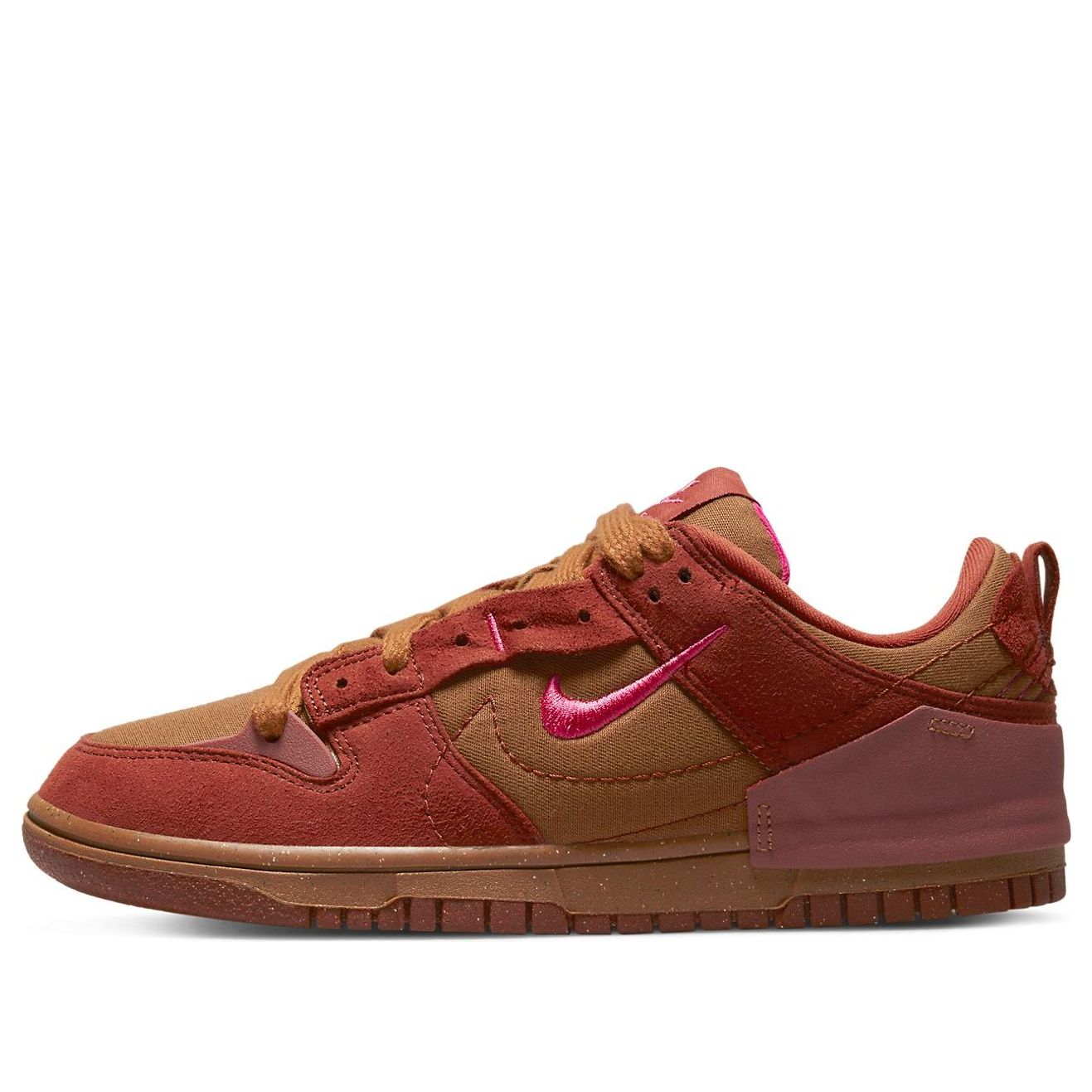 Nike Dunk Low Disrupt 2 “Desert Bronze”