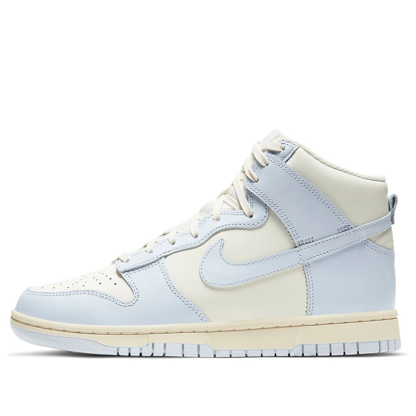 Nike Dunk High “Light Blue Grey”