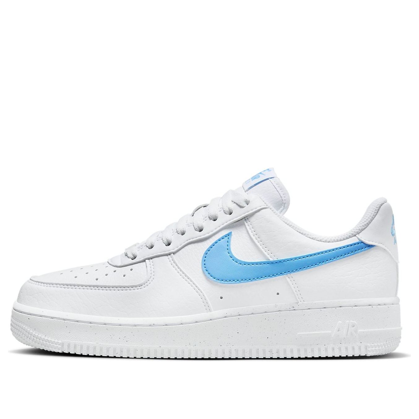Nike Air Force 1 “07 Next Nature “White University Blue”