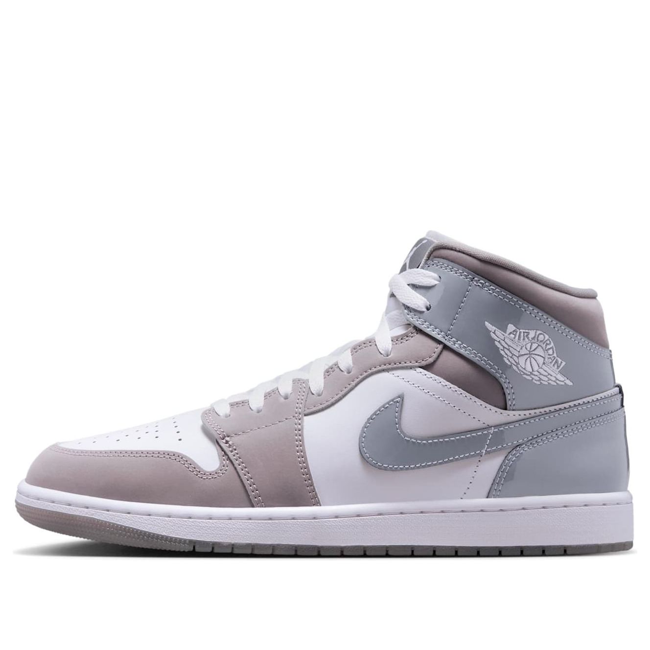 Air Jordan 1 Mid “Cool Grey”