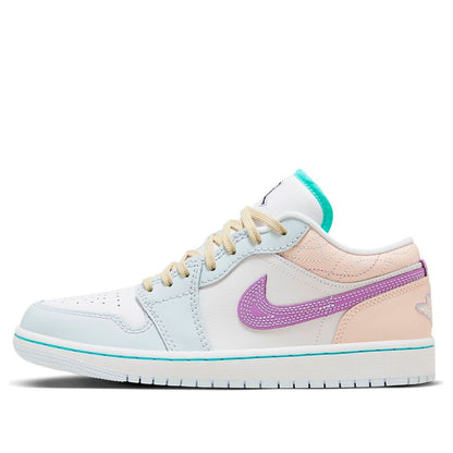 Air Jordan 1 Low “Multi-Color Sashiko”