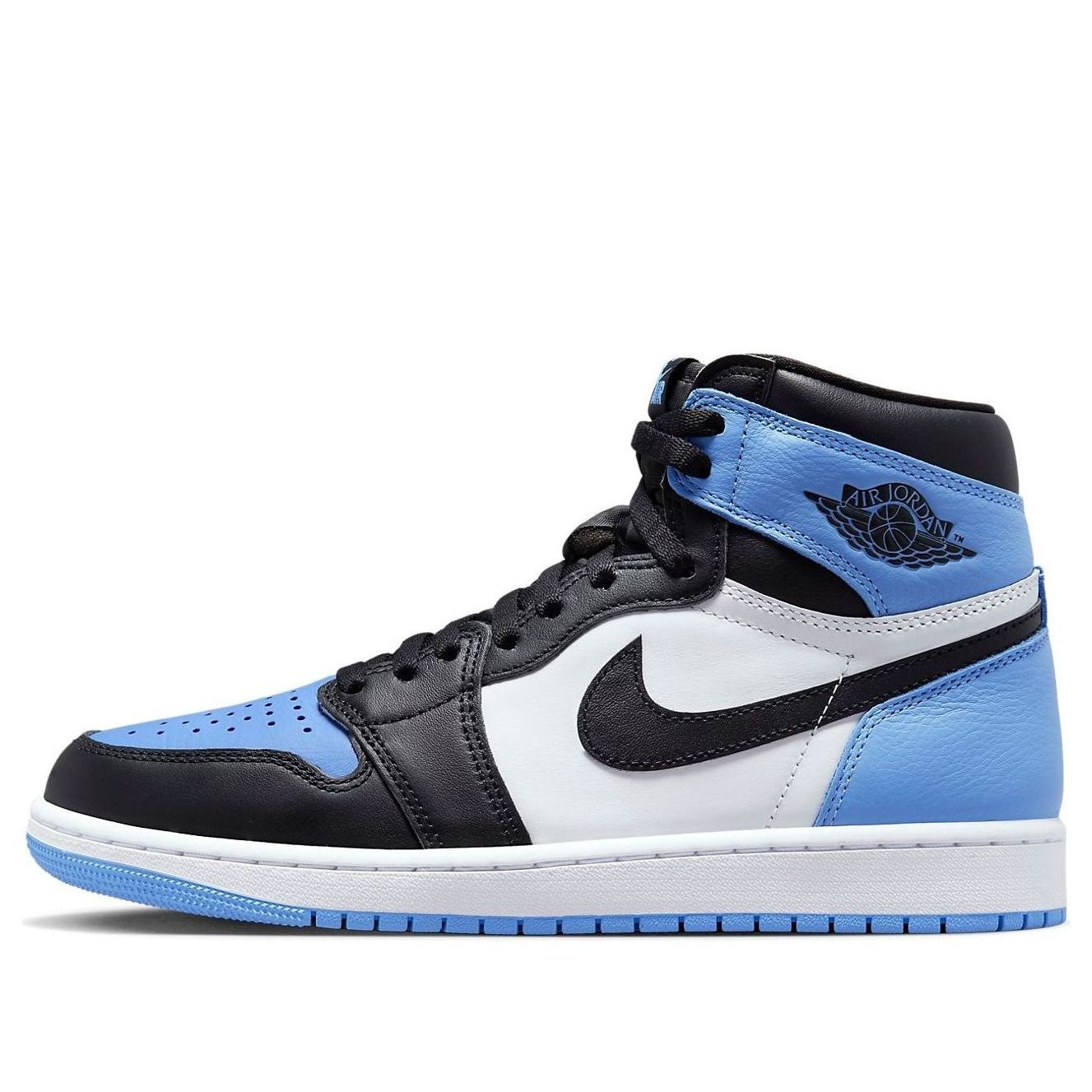 Air Jordan 1 Retro High OG “UNC Toe”