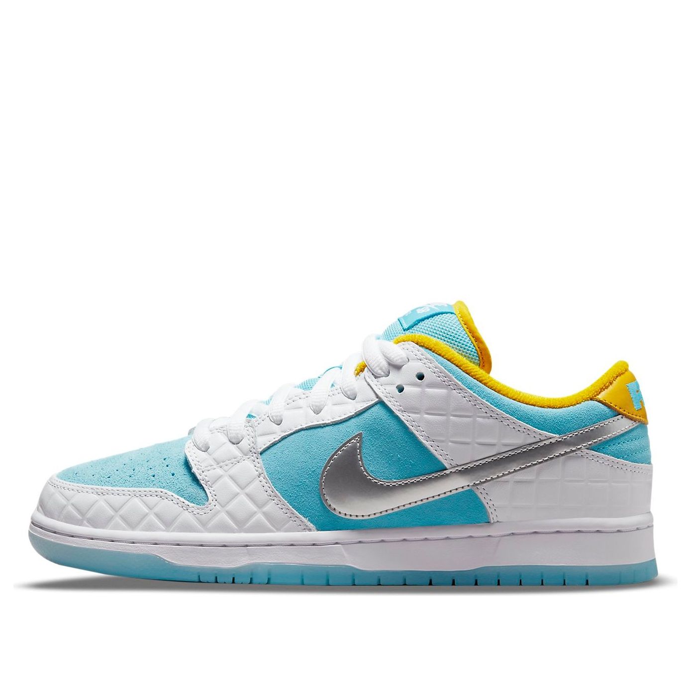 Nike x FTC SB Dunk Low “Lagoon Pulse”