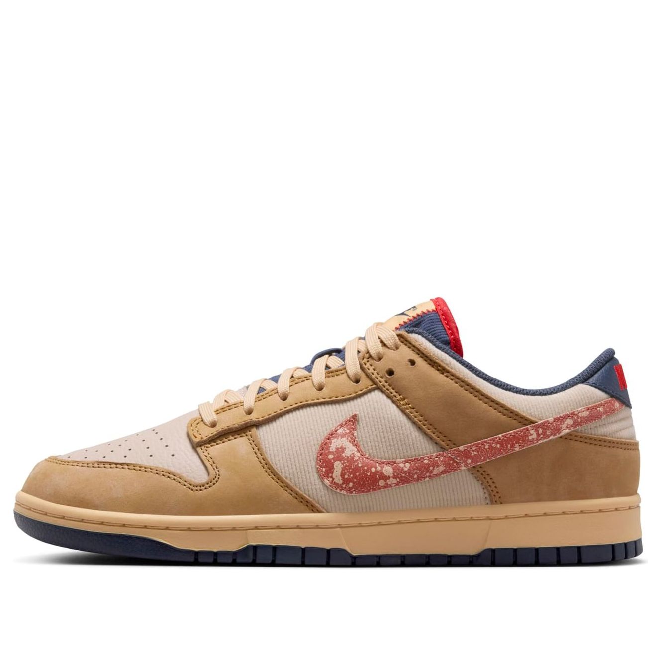 Nike Dunk Low “Wheat Sanddrift”
