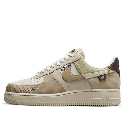 Nike Air Force 1 “07 LX “Tan Bling”