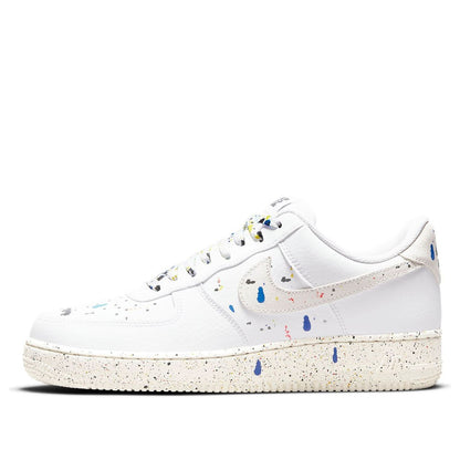 Nike Air Force 1 “07 LV8 “Paint Splatter”