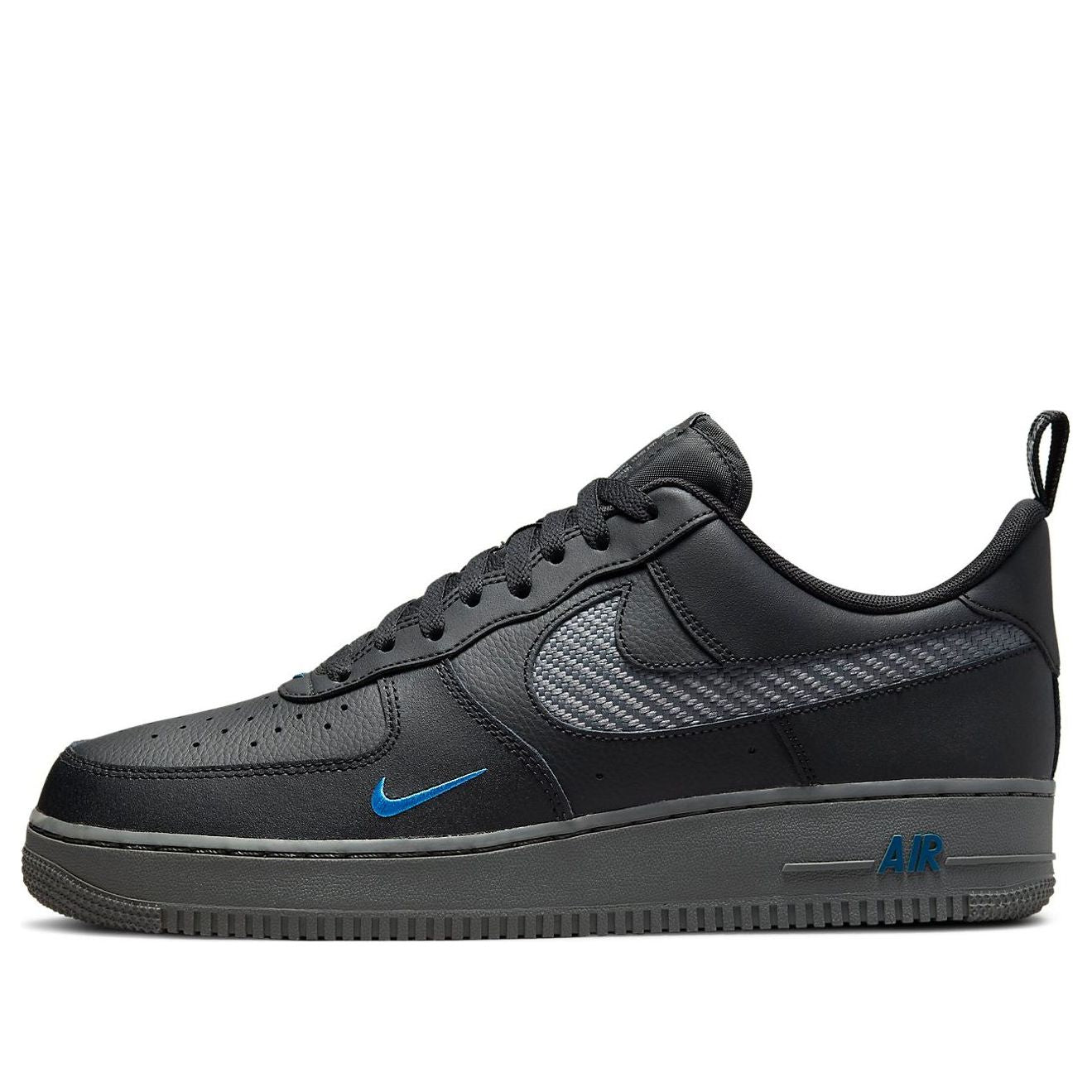 Nike Air Force 1 “Carbon Fiber Weave”