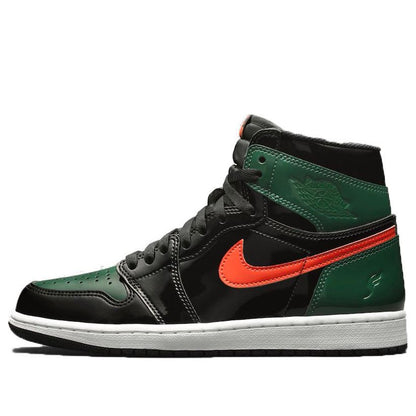 Air Jordan 1 Retro High OG x SoleFly “Art Basel”