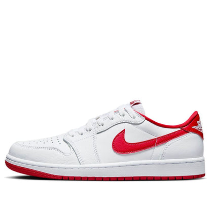 Air Jordan 1 Retro Low OG “University Red”