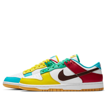 Nike Dunk Low SE “Free.99 – White”