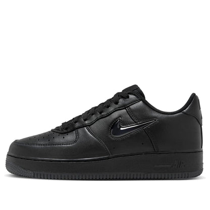Nike Air Force 1 Jewel “Color of the Month – Black”