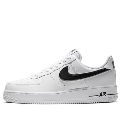 Nike Air Force 1 Low “07 3 “White Black”