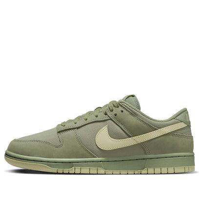 Nike Dunk Low Premium “Oil Green”