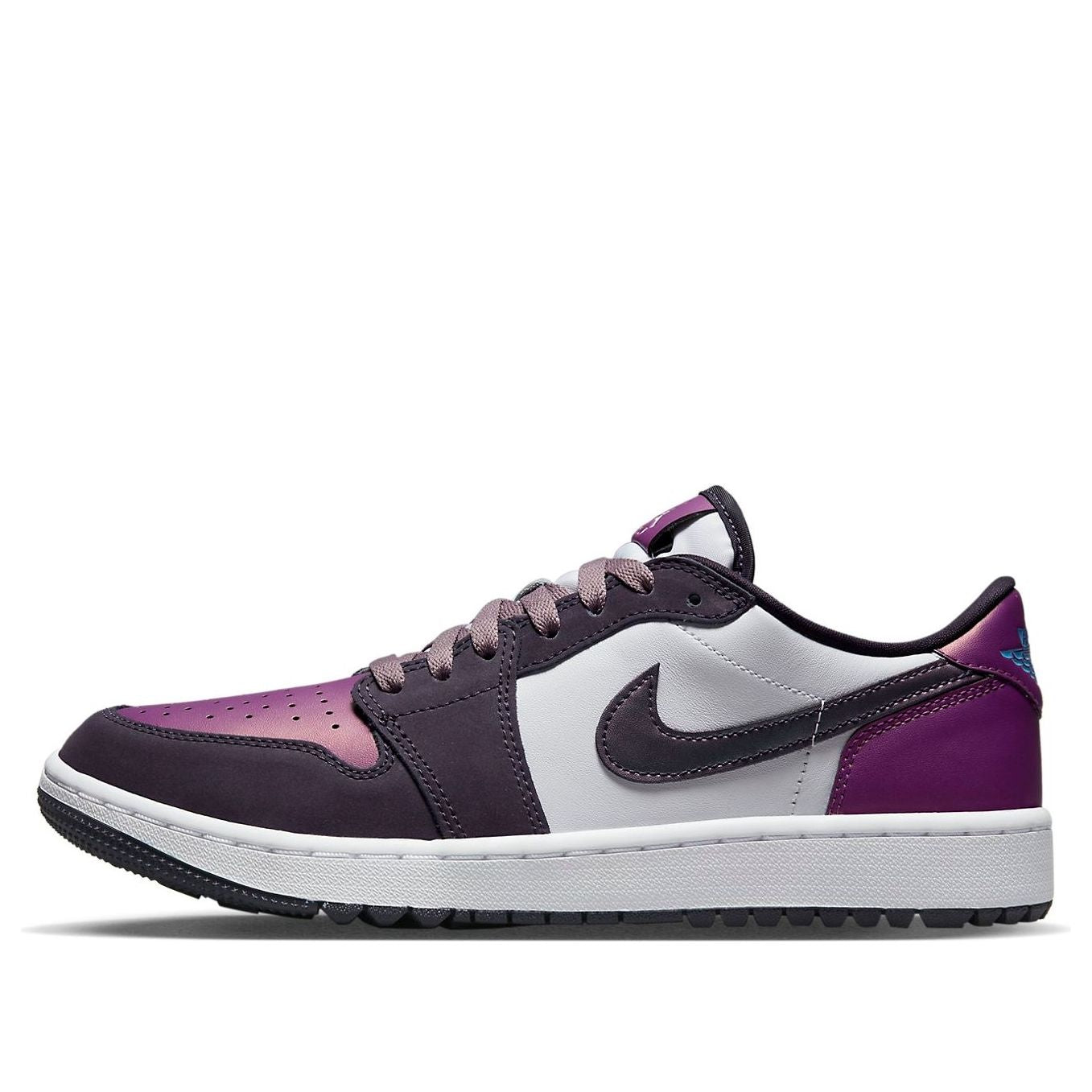 Air Jordan 1 Low Golf NRG “Purple Smoke”