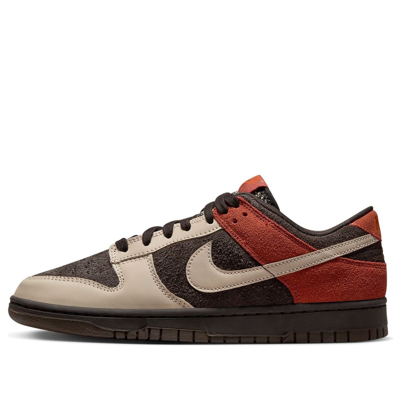 Nike Dunk Low “Red Panda”