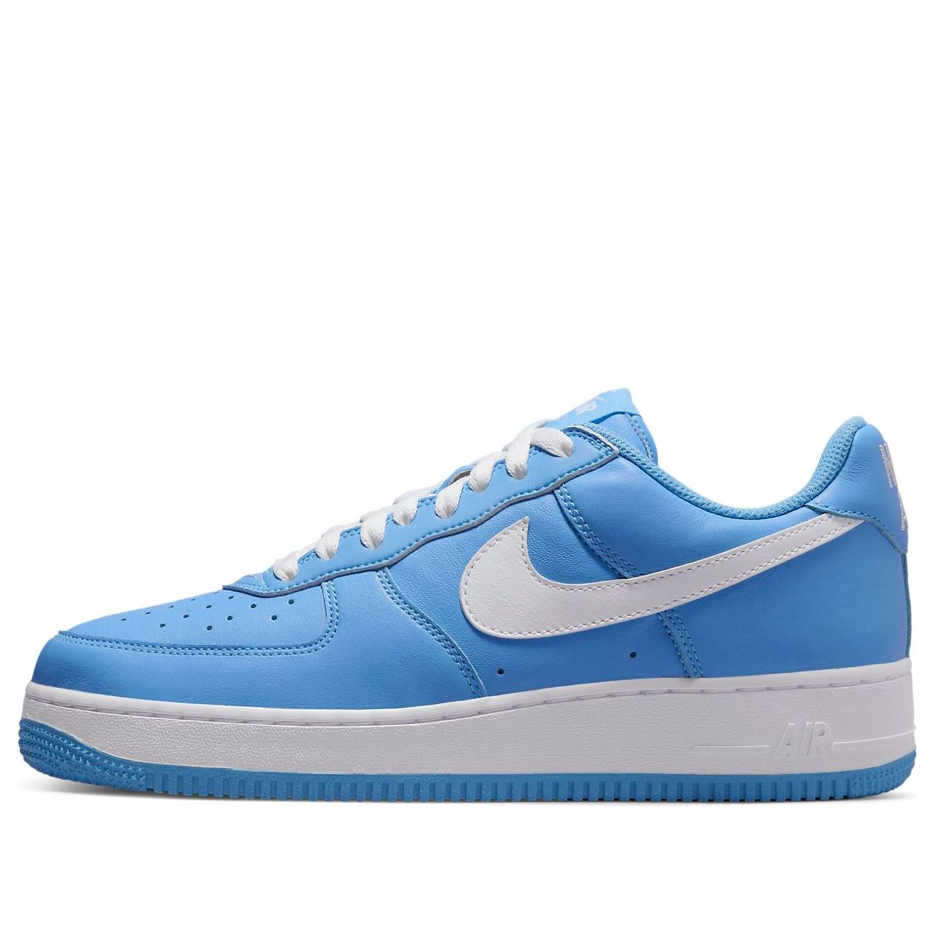 Nike Air Force 1 Low “Color of the Month – University Blue”